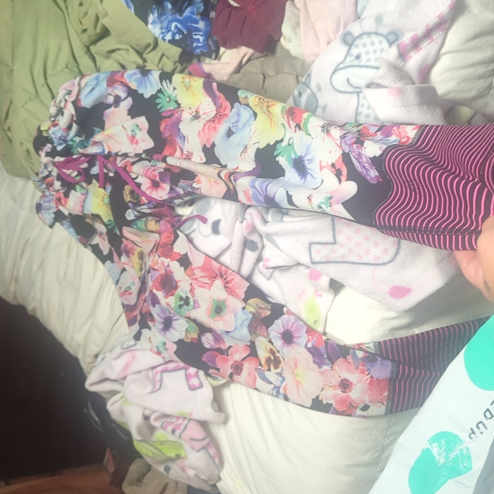 Leggings old navy active go dry xxl